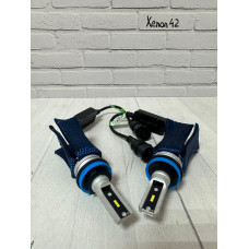 LED лампы Carson N5 HB4 6000k